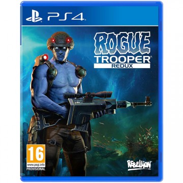 Rogue Trooper Redux - R2 - PS4